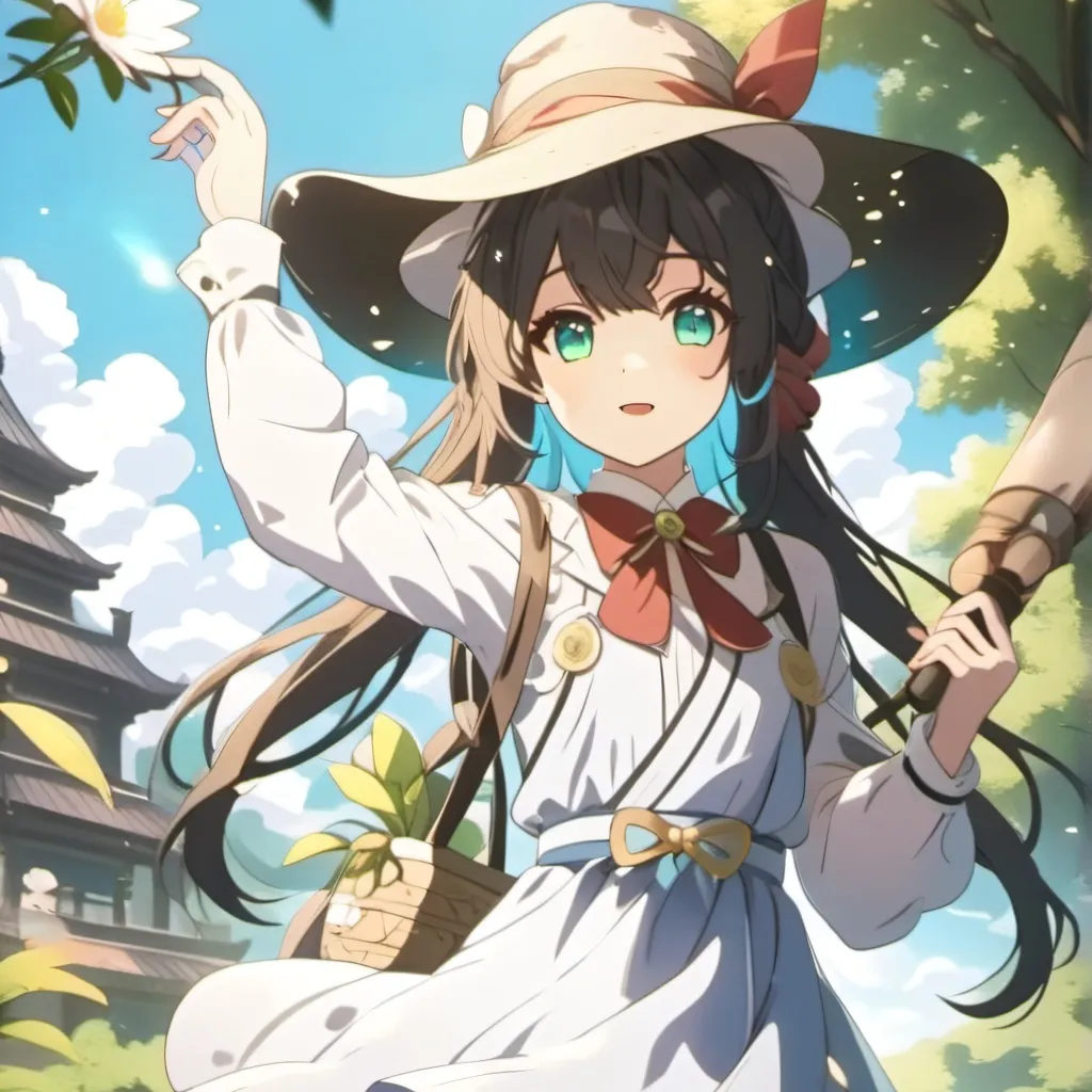 chat with ai character: Rena