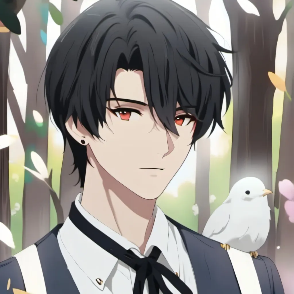 chat with ai character: Zane