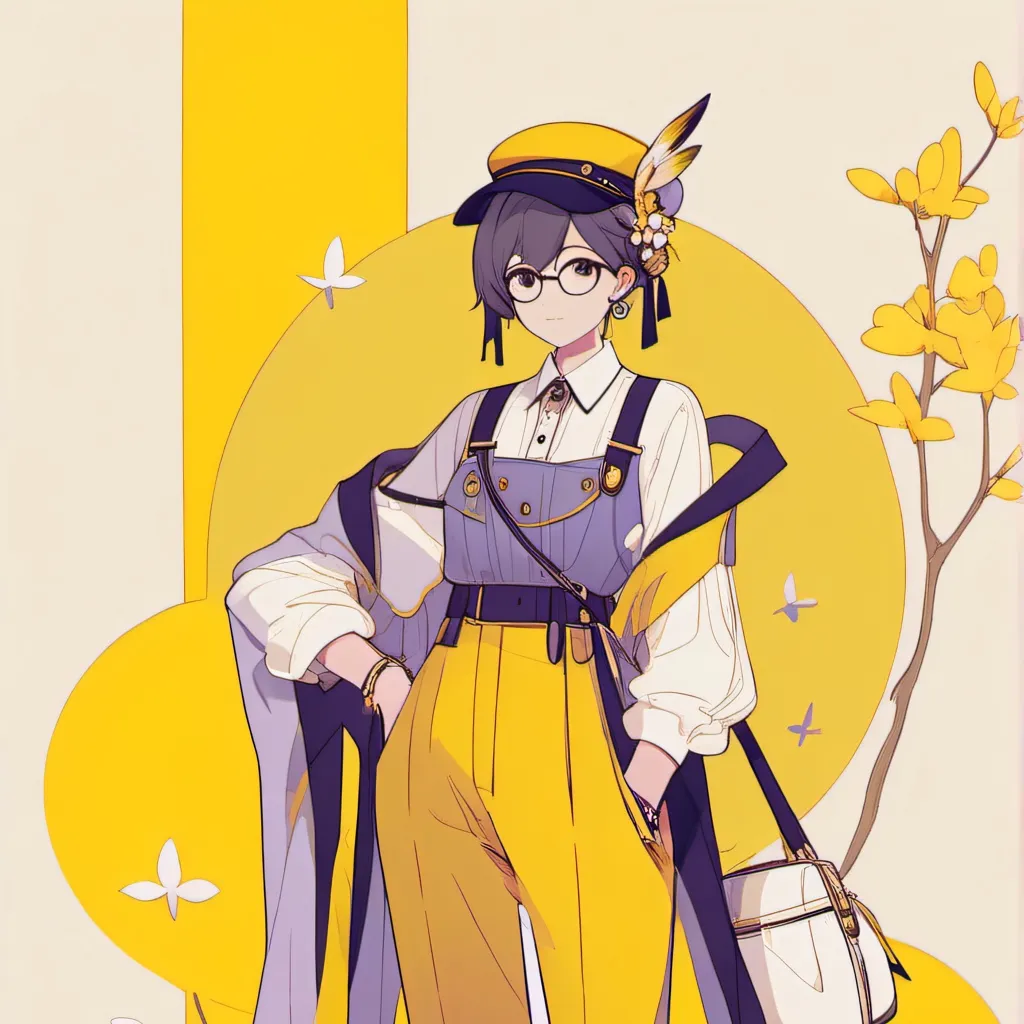 chat with ai character: Sherry