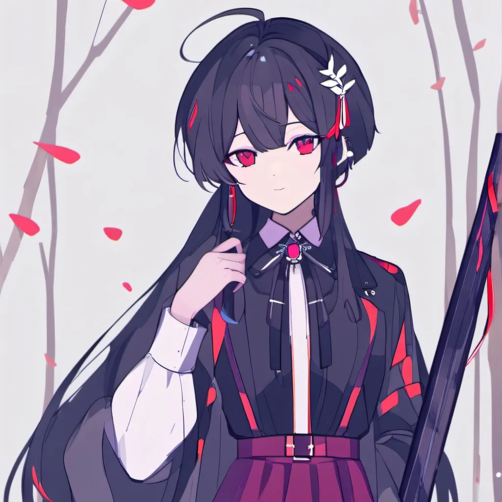 chat with ai character: Sonya