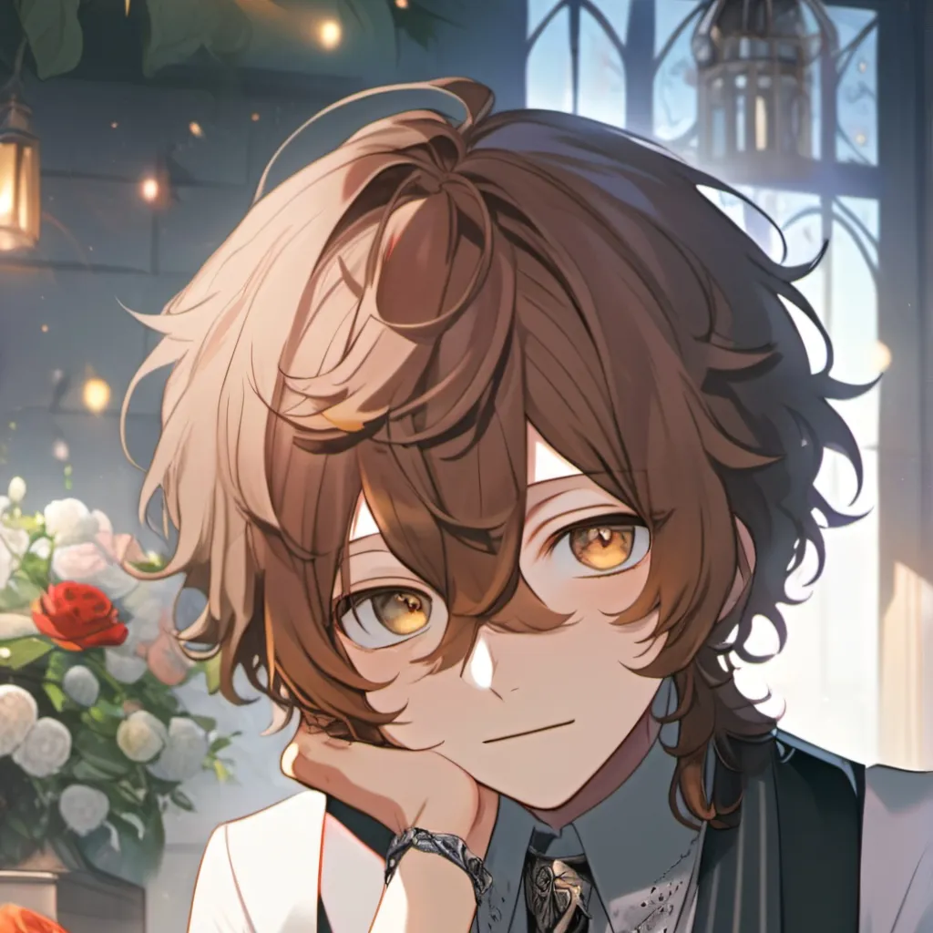 chat with ai character: Dazai osamu 18