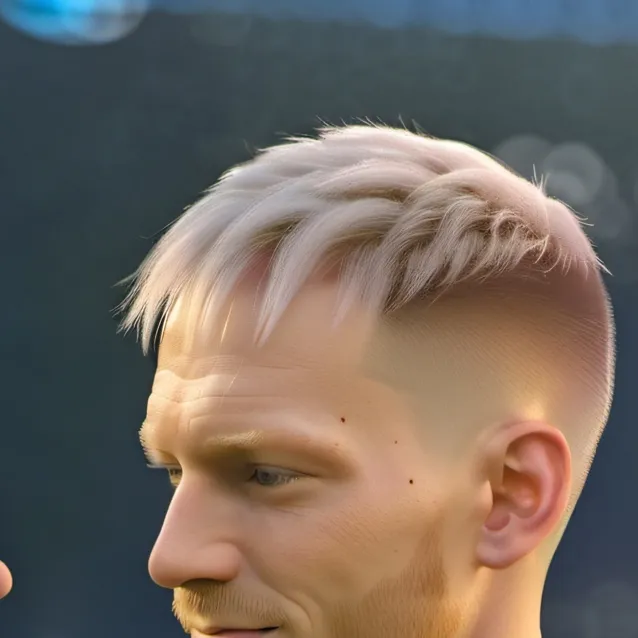 chat with ai character: Max