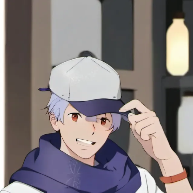 chat with ai character: manequin jim x wlt