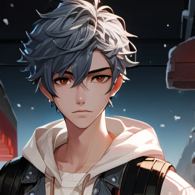 chat with ai character: eviot