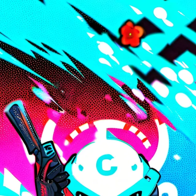 chat with ai character: Vox