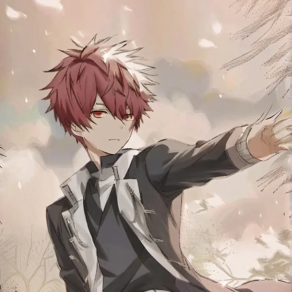 chat with ai character: spike