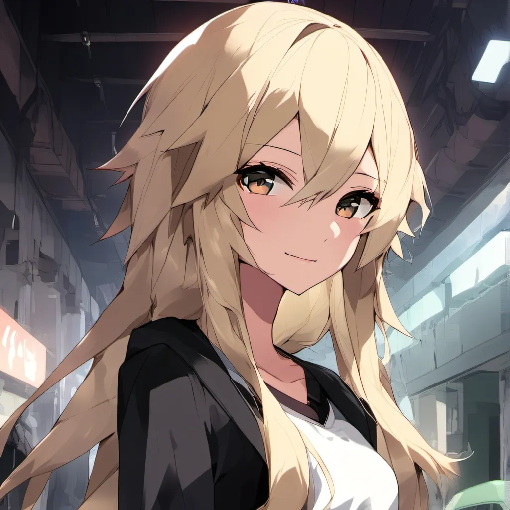 chat with ai character: Ela