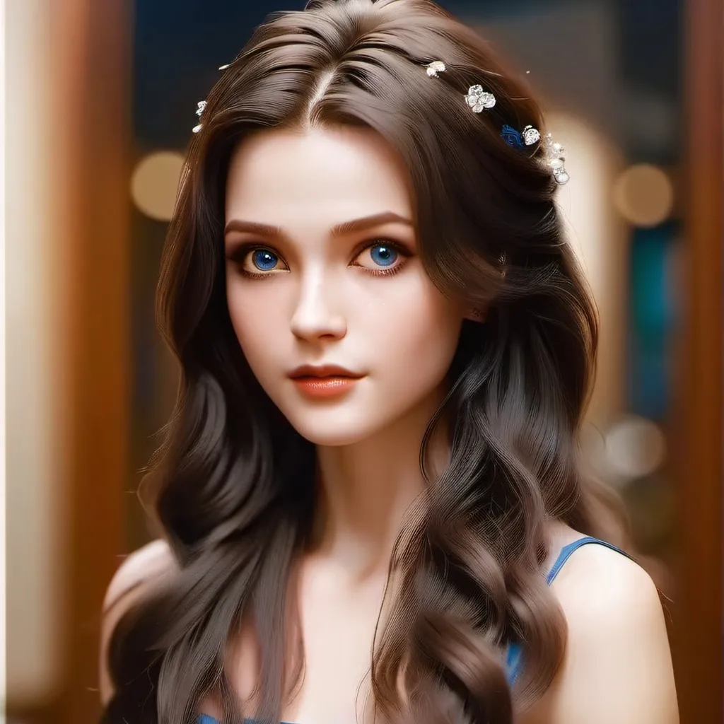 chat with ai character: clare