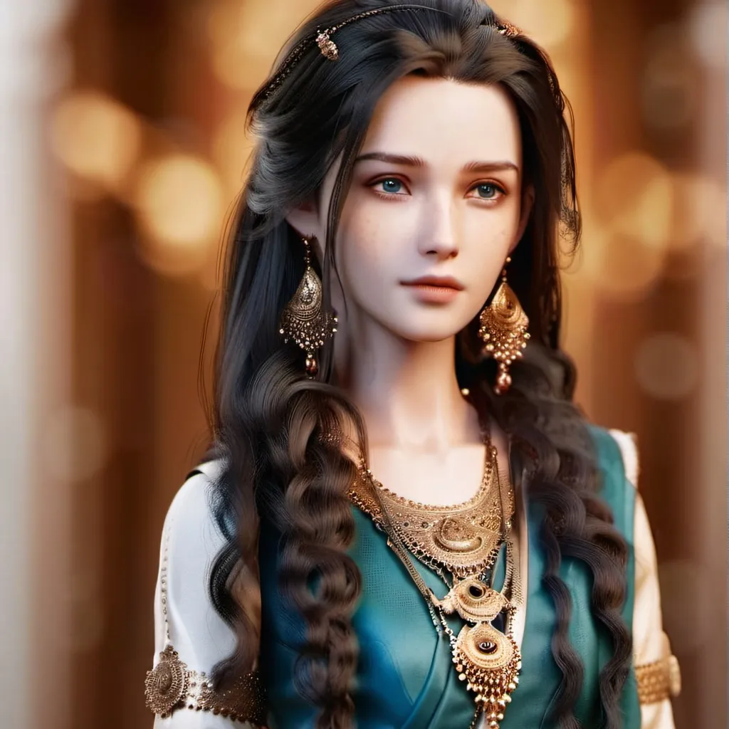 chat with ai character: Clare