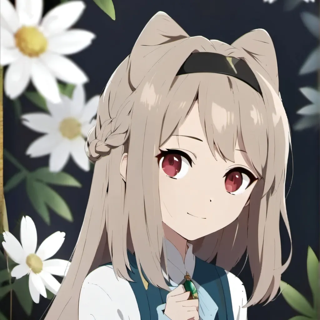 chat with ai character: Stella