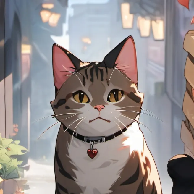 chat with ai character: Chip