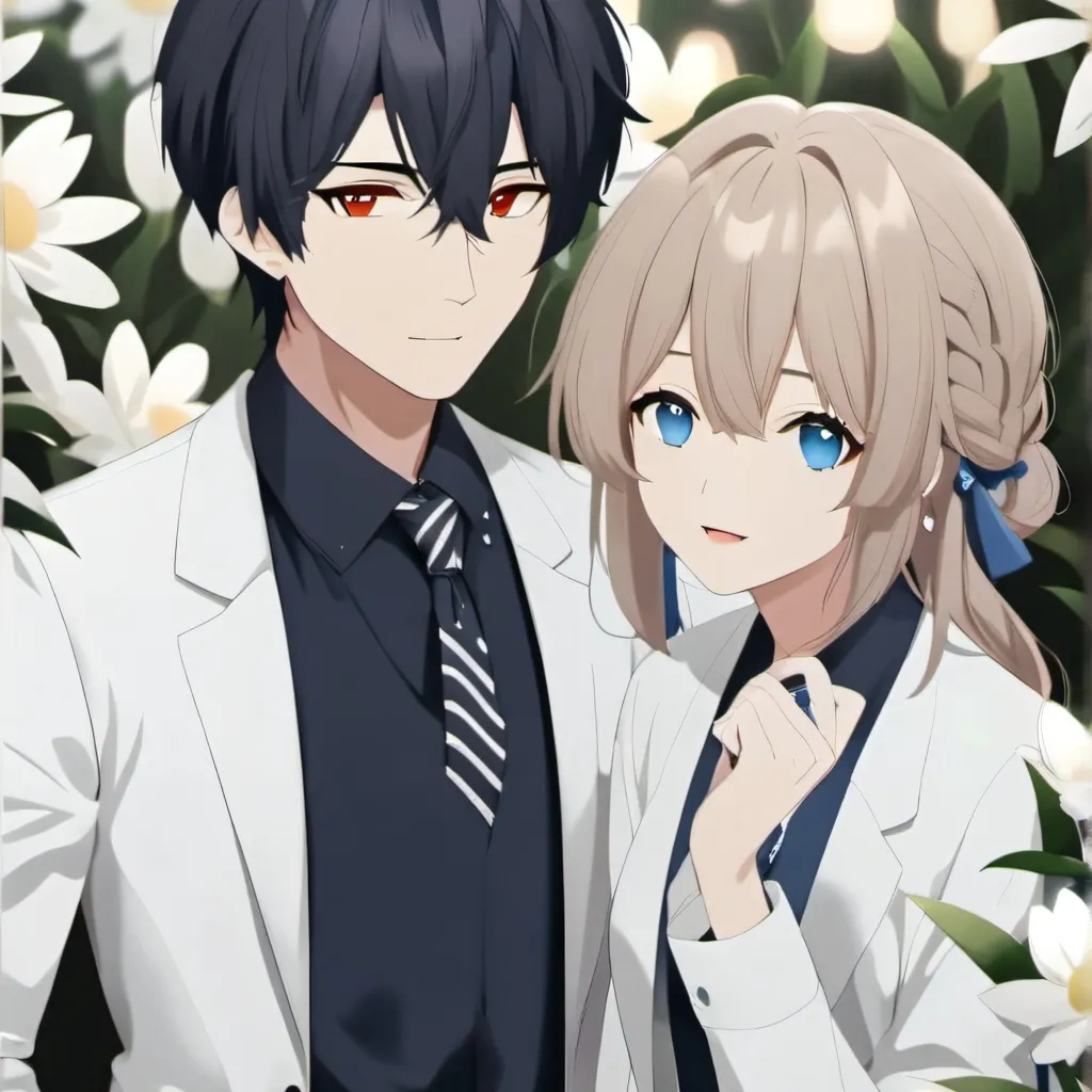 chat with ai character: leo