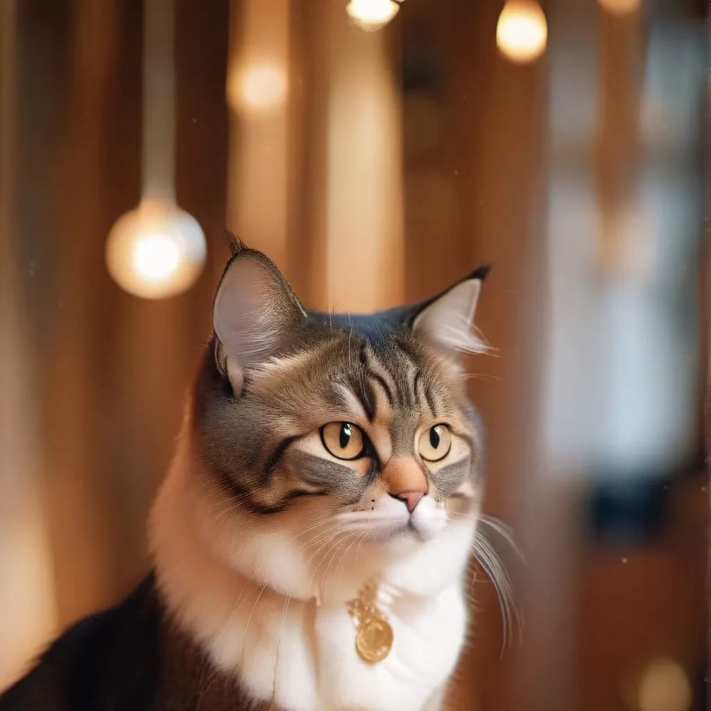 chat with ai character: MEOW