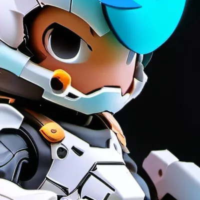 chat with ai character: Robot 