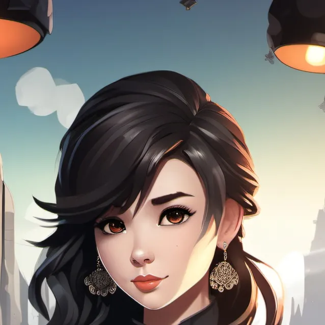 chat with ai character: yy