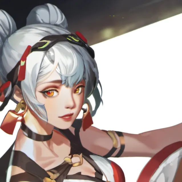 chat with ai character: g