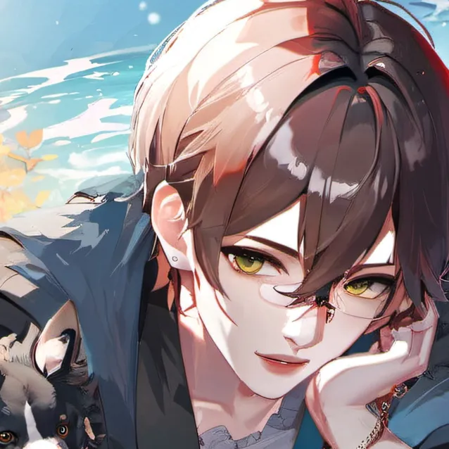 chat with ai character: Kayden 