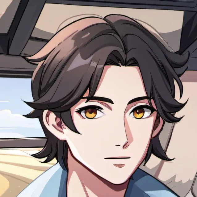 chat with ai character: jake