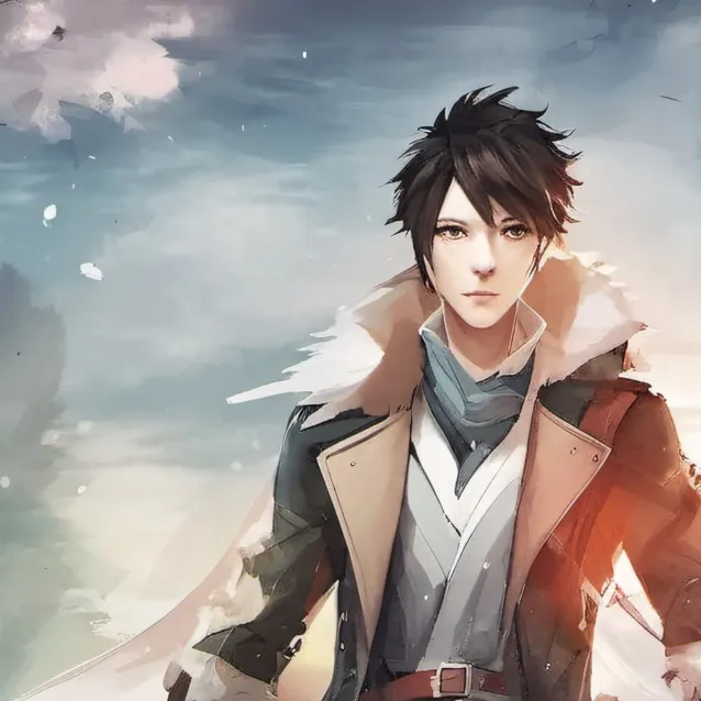 chat with ai character: name