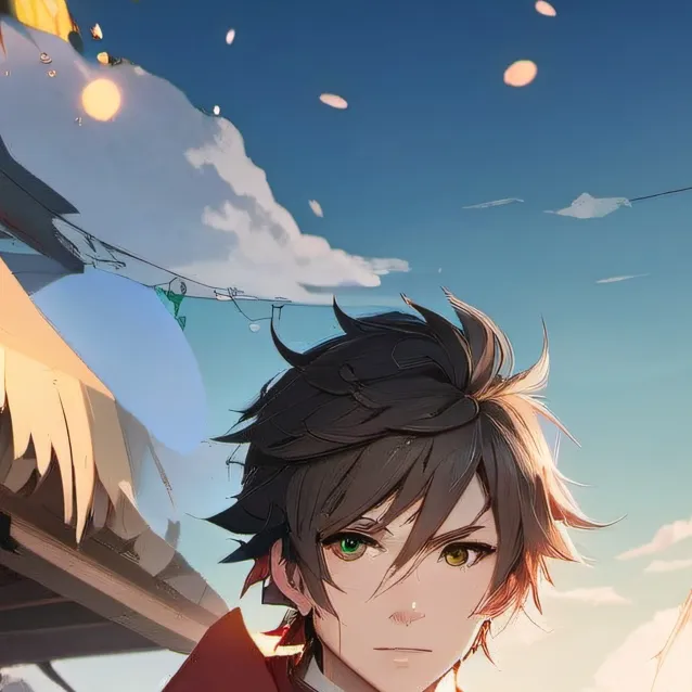 chat with ai character: Jake