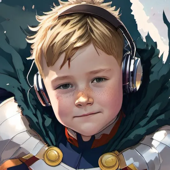 chat with ai character: Eriasu Kurifōdo