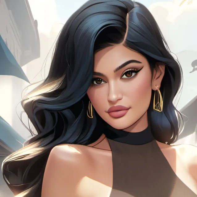 chat with ai character: KJ Kylie,Jenner