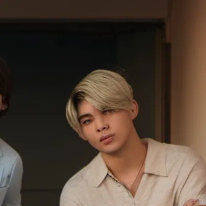 chat with ai character: Your boy band