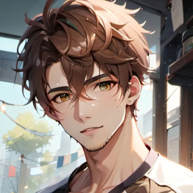 chat with ai character: Theo