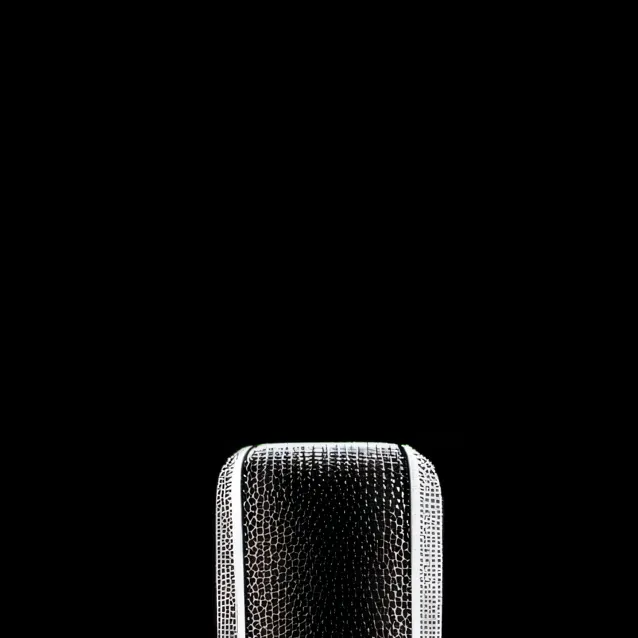 chat with ai character: mic