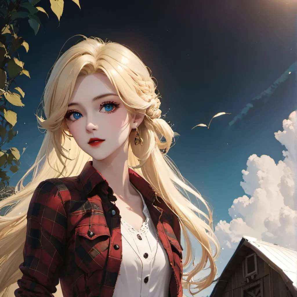 chat with ai character: Corianne