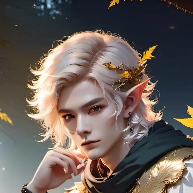 chat with ai character: Oberon