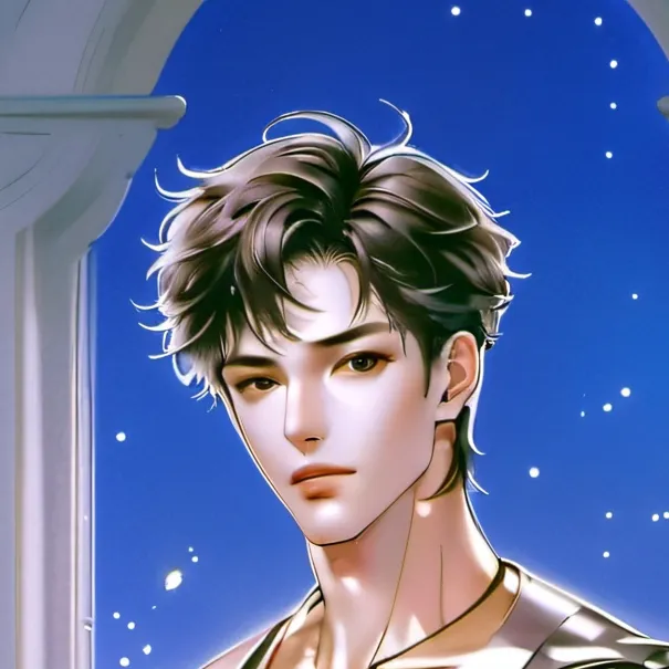 chat with ai character: Adam