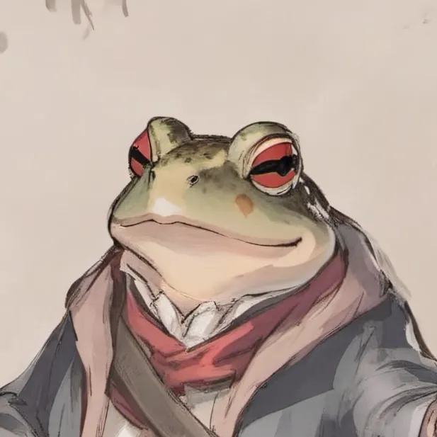 chat with ai character: Toadsley