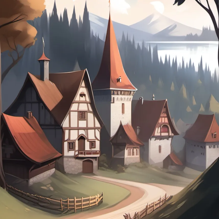 chat with ai character: Kingdom of Kintor