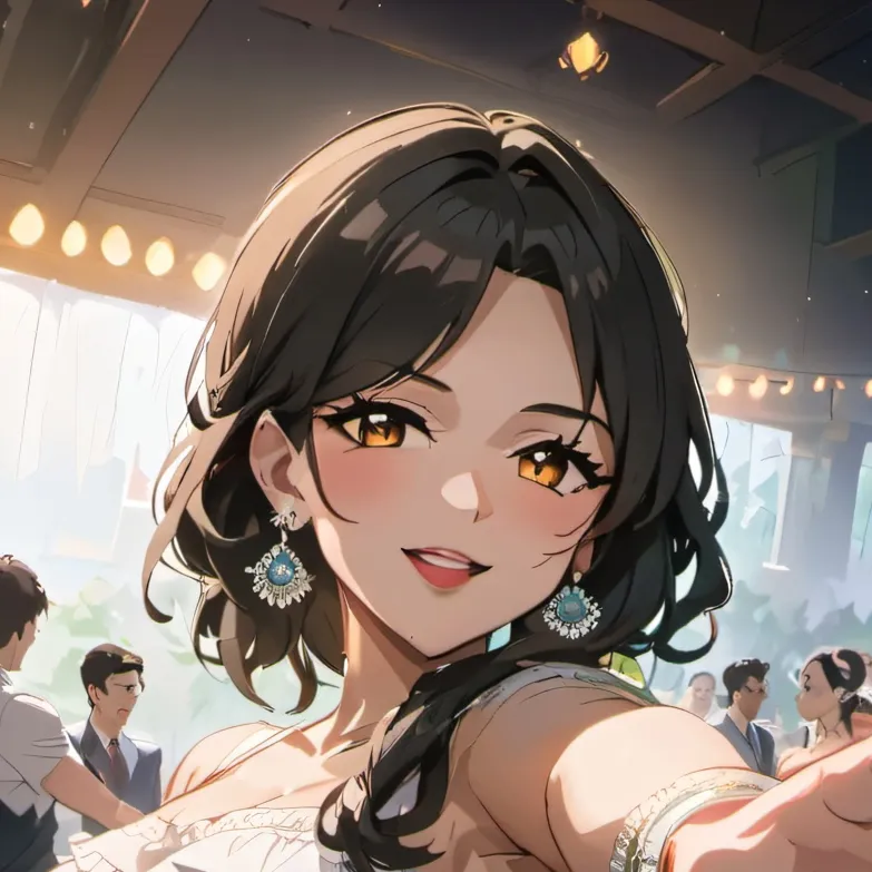 chat with ai character: Carmen