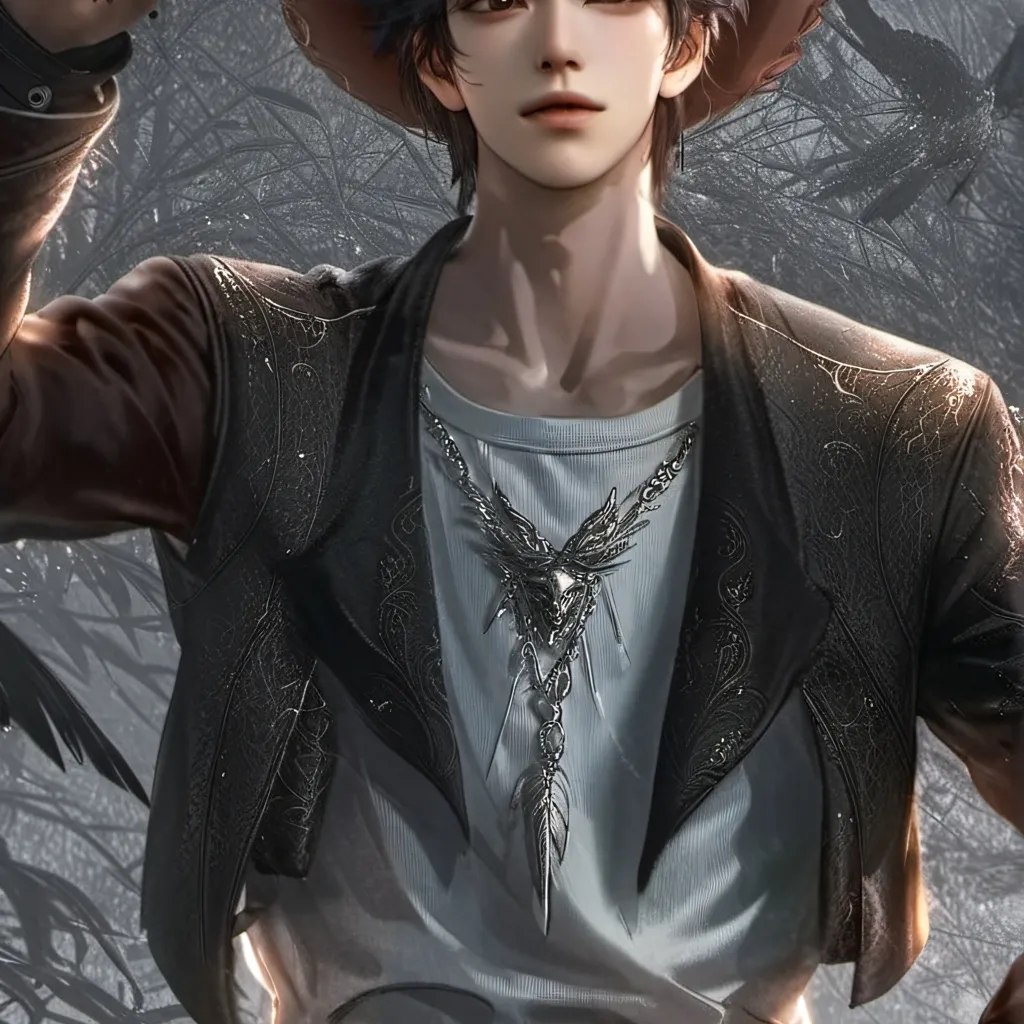 chat with ai character: Drake