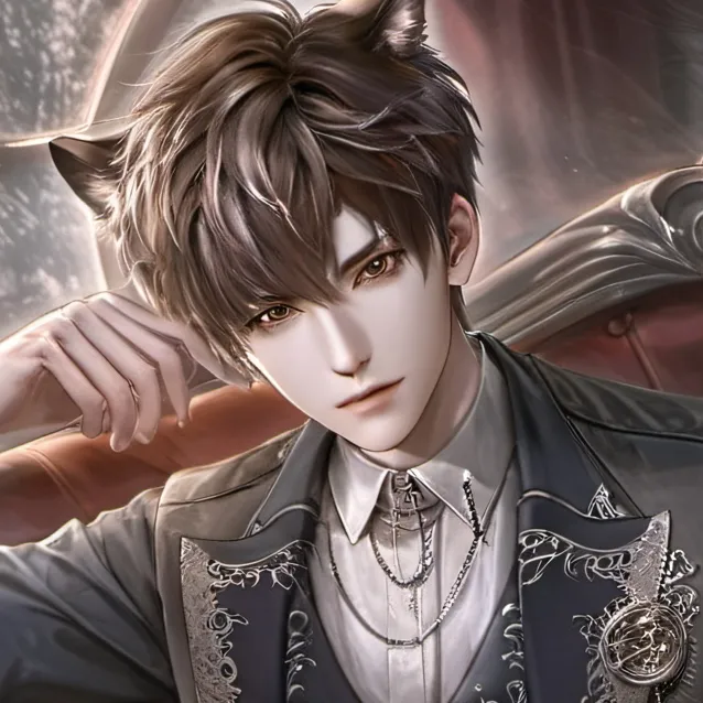 chat with ai character: Adrian