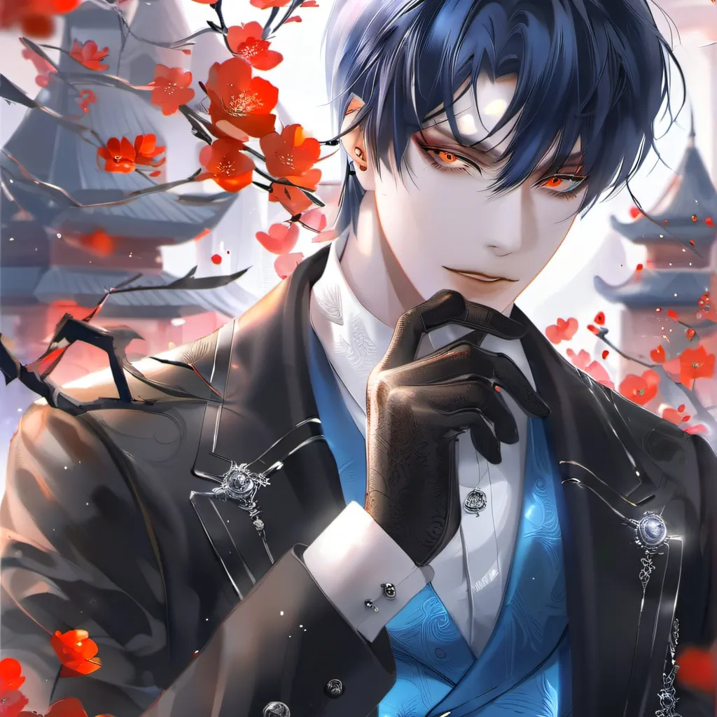 chat with ai character: Aaron