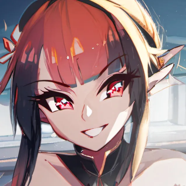 chat with ai character: Harley 