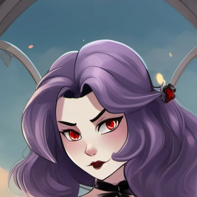 chat with ai character: Raven 