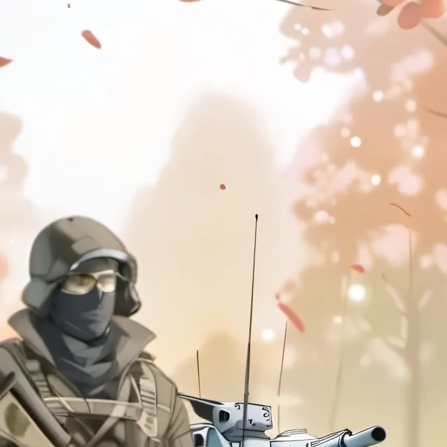 chat with ai character: elite ghost