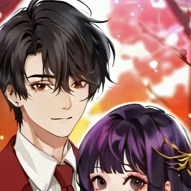 chat with ai character: crowin and Maddie 