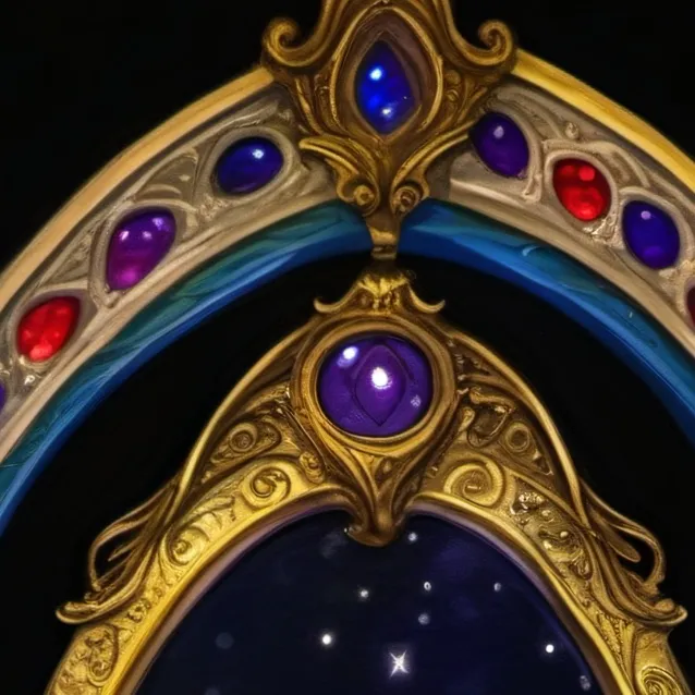 chat with ai character: Magic Mirror