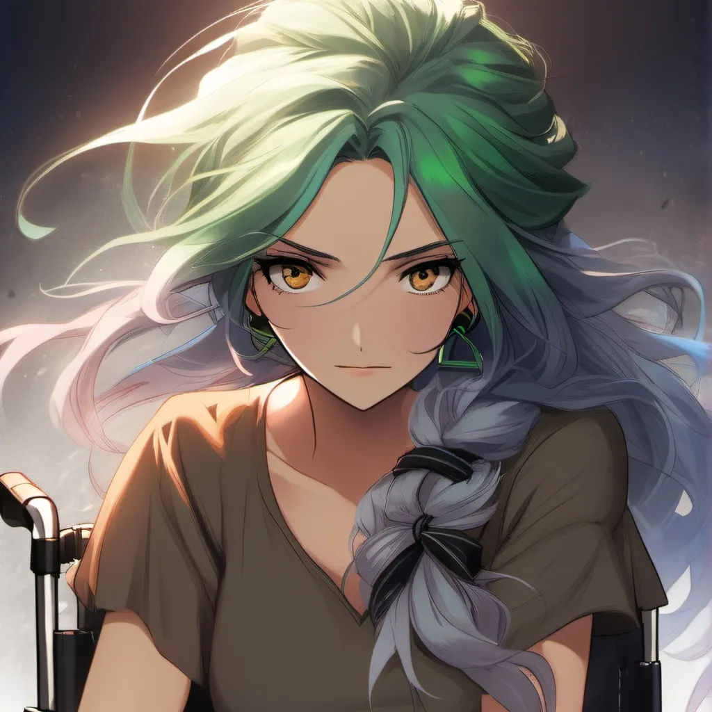 chat with ai character: Rose