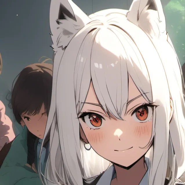 chat with ai character: Lily 