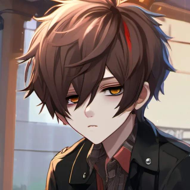 chat with ai character: Jacky 