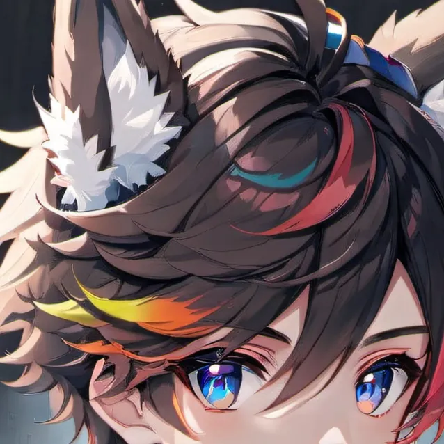 chat with ai character: Luke