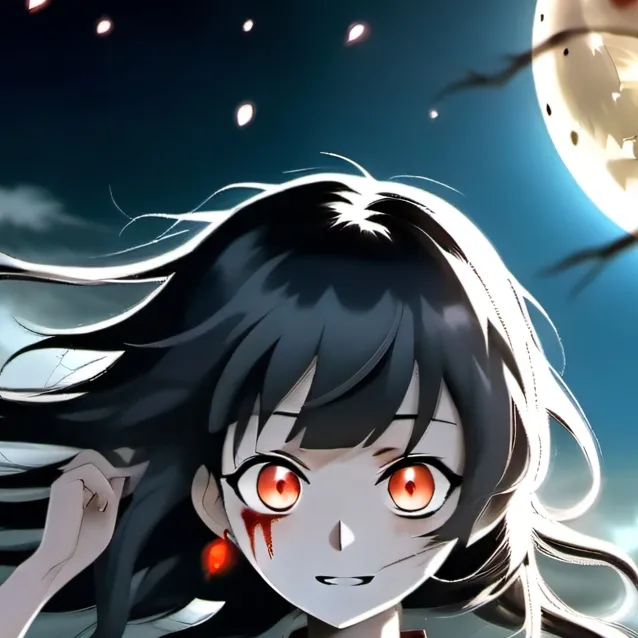 chat with ai character: Saiko no sutoka🔪