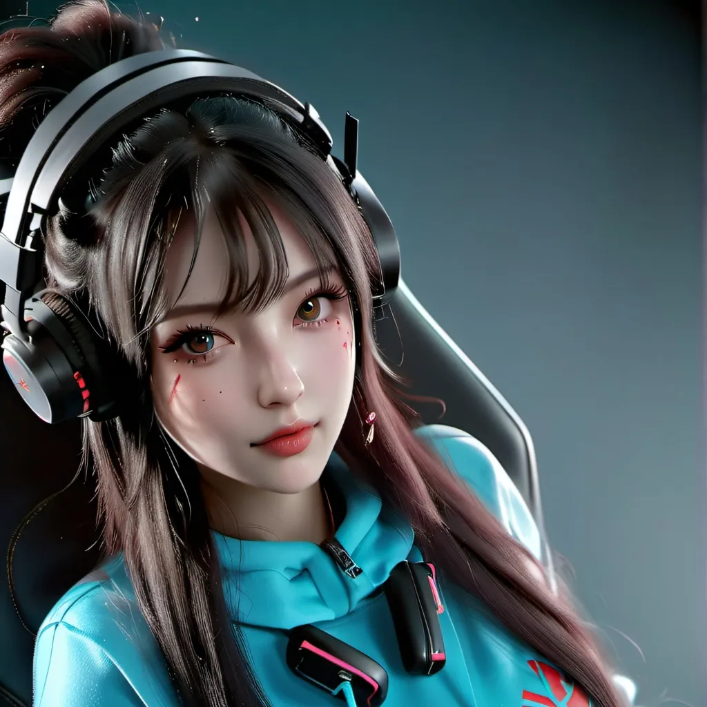 chat with ai character: ivy