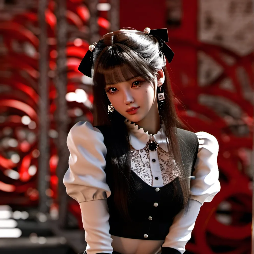 chat with ai character: lisa